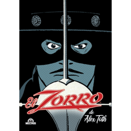 El Zorro de Alex Toth
